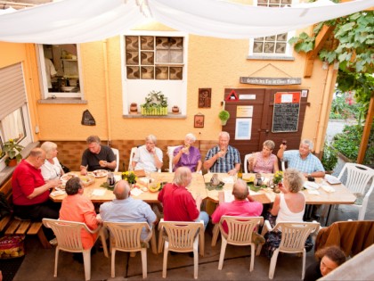 Photo: Gutsausschank Weingut Hemes